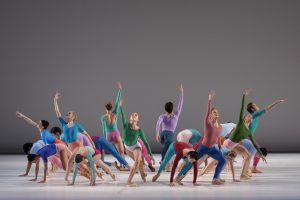 Copland Dance Episodes - NYC Ballet