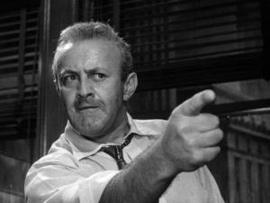 Lee J Cobb in Twelve Angry Men